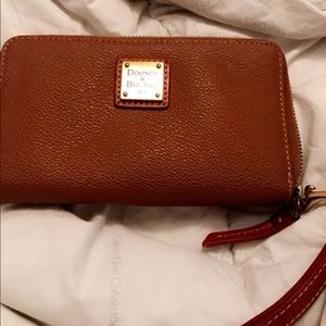Dooney Burke wallet